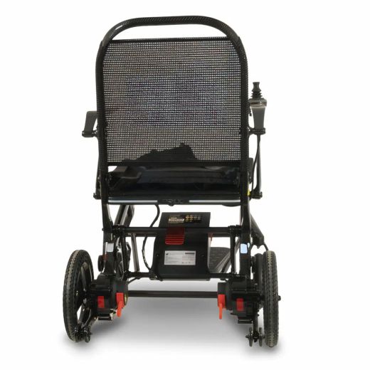 Silla eléctrica Jazzy Carbon Ultra lite