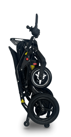 Silla eléctrica Jazzy Carbon Ultra lite