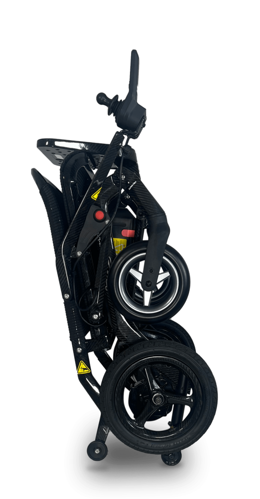 Silla eléctrica Jazzy Carbon Ultra lite