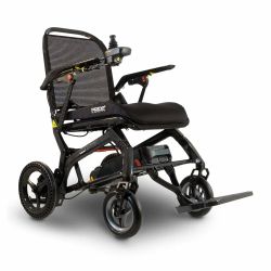Silla eléctrica Jazzy Carbon Ultra lite