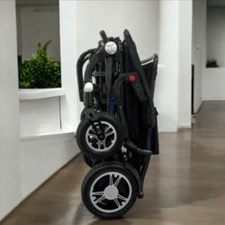 Silla eléctrica Karbon de fibra de carbono