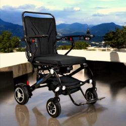 Silla eléctrica Karbon de fibra de carbono