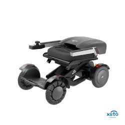 Silla eléctrica M4 asiento elevable