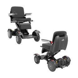 Silla eléctrica M4 asiento elevable
