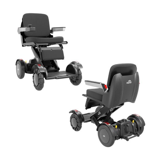 Silla eléctrica M4 asiento elevable