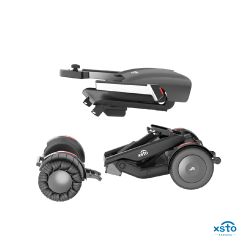 Silla eléctrica M4 asiento elevable