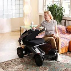 Silla eléctrica M4 asiento elevable