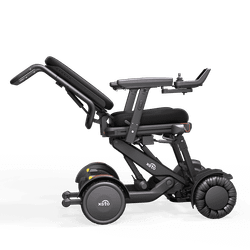 Silla Eléctrica M4PRO Basculante, Elevable y Reclinable