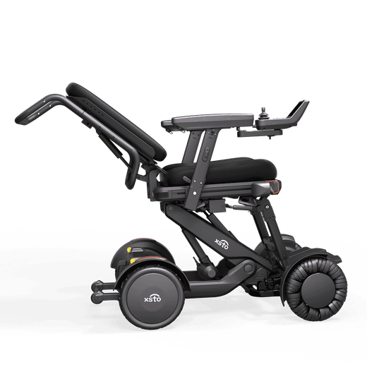 Silla Eléctrica M4PRO Basculante, Elevable y Reclinable