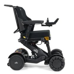 Silla Eléctrica M4PRO Basculante, Elevable y Reclinable