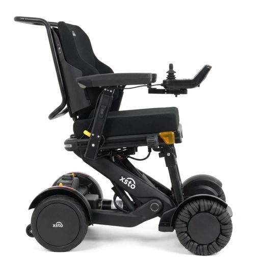 Silla Eléctrica M4PRO Basculante, Elevable y Reclinable
