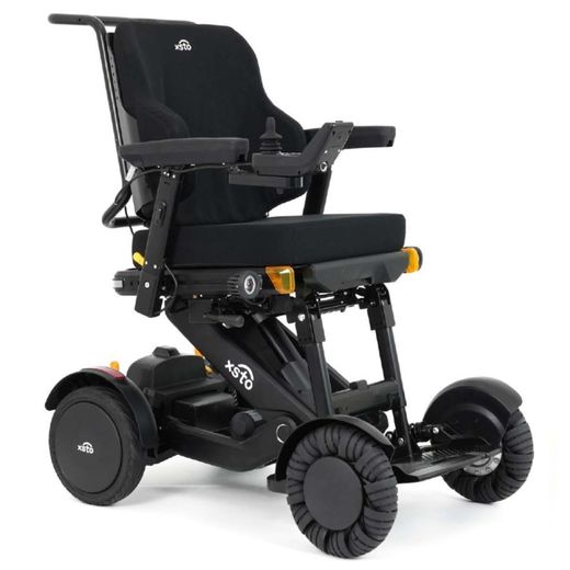 Silla Eléctrica M4PRO Basculante, Elevable y Reclinable