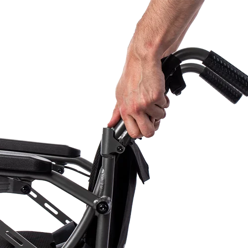 Silla eléctrica Martinika Magnesium