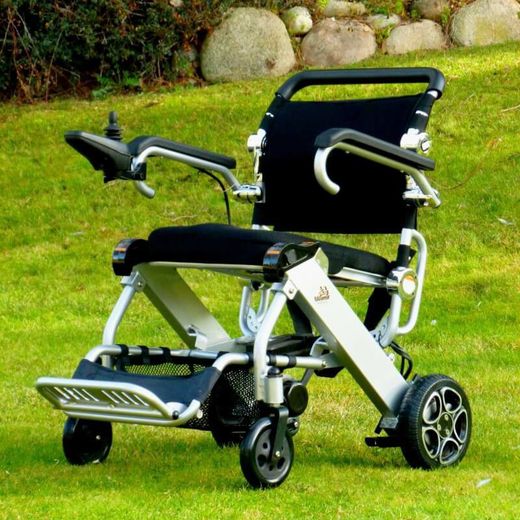 Silla eléctrica Mistral