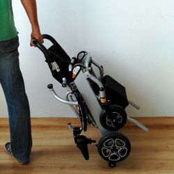 Silla eléctrica Mistral