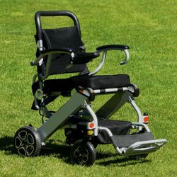 Silla eléctrica Mistral