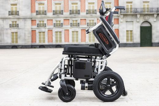 Silla eléctrica Niara