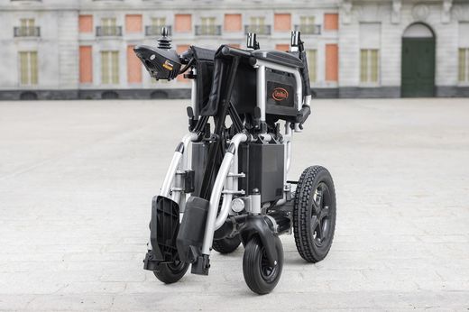 Silla eléctrica Niara