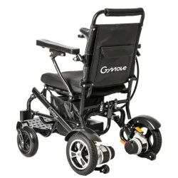 Silla eléctrica plagable aluminio GMove 9001 REDUCIDO 10%