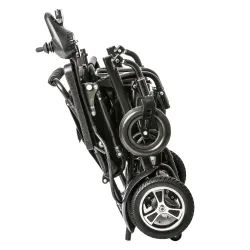 Silla eléctrica plagable aluminio GMove 9001