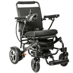 Silla eléctrica plagable aluminio GMove 9001