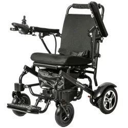 Silla eléctrica plagable aluminio GMove 9001