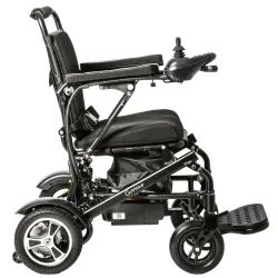 Silla eléctrica plagable aluminio GMove 9001