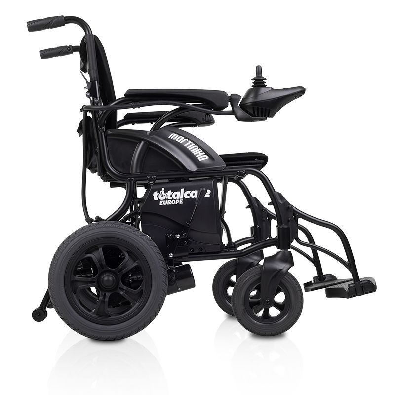 Silla eléctrica plagable Martinika Evo Reducido (10%)