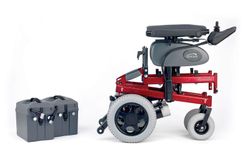 Silla eléctrica plebable, Rumba