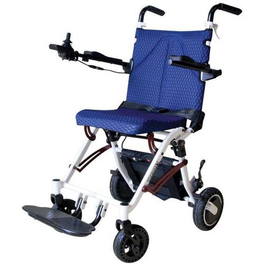 Silla eléctrica plegable de recreo id mouv