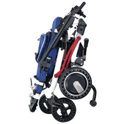 Silla eléctrica plegable de recreo id mouv