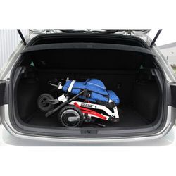 Silla eléctrica plegable de recreo id mouv