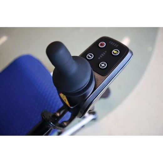 Silla eléctrica plegable de recreo id mouv