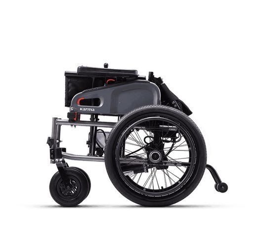 Silla electrica plegable eflexx de karma