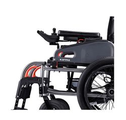 Silla electrica plegable eflexx de karma