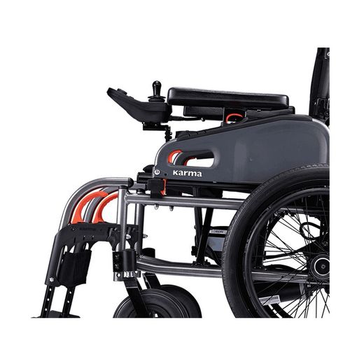Silla electrica plegable eflexx de karma