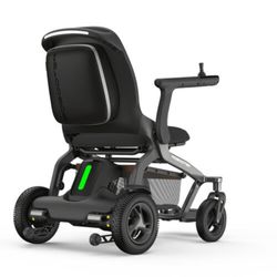 Silla eléctrica plegable Ion, inteligente