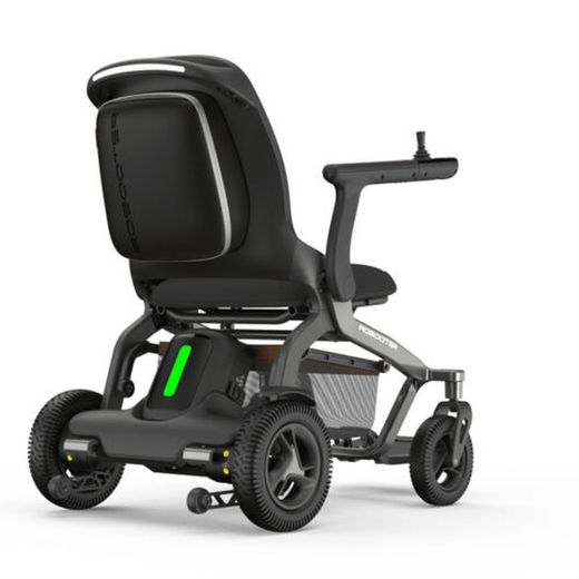 Silla eléctrica plegable Ion, inteligente