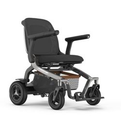 Silla eléctrica plegable Ion, inteligente