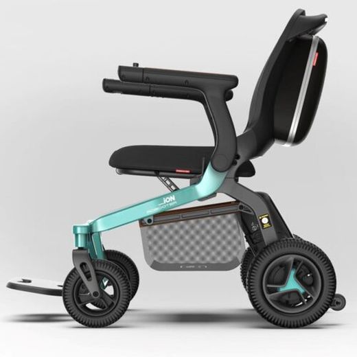 Silla eléctrica plegable Ion, inteligente