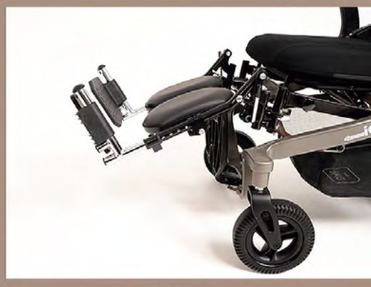Silla eléctrica plegable Ion, inteligente