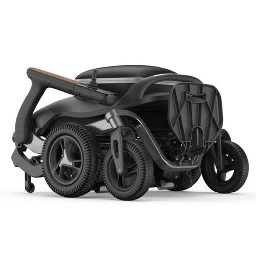 Silla eléctrica plegable Ion, inteligente