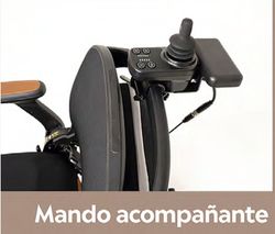 Silla eléctrica plegable Ion, inteligente