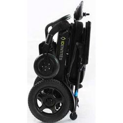 Silla eléctrica plegable motorlight de 20ah