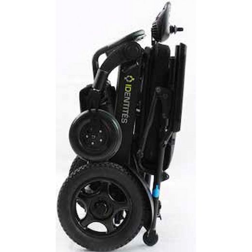 Silla eléctrica plegable motorlight de 20ah