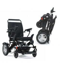 Silla eléctrica plegable motorlight de 20ah