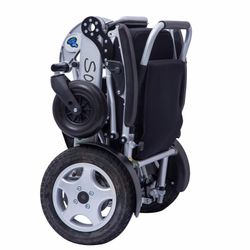Silla eléctrica plegable sorolla 315