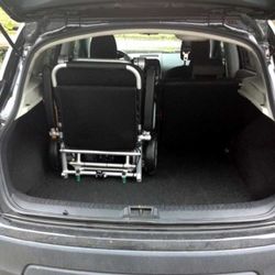 Silla eléctrica plegable sorolla 315