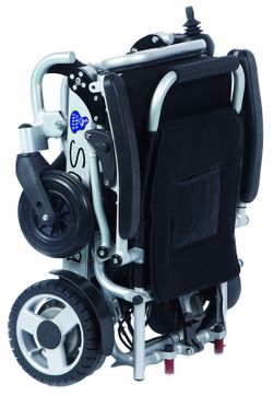 Silla eléctrica plegable sorolla mini