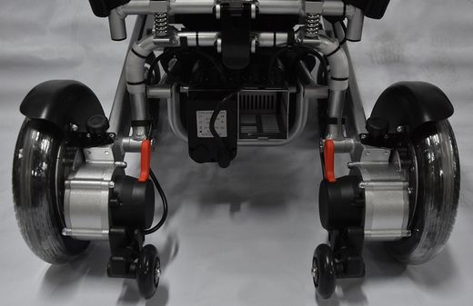 Silla eléctrica plegable sorolla mini